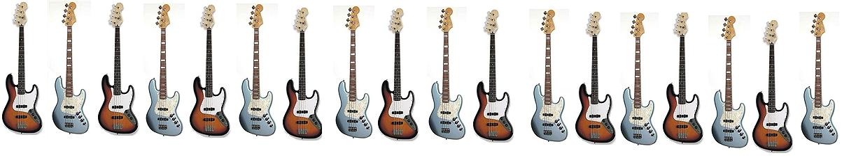 bass